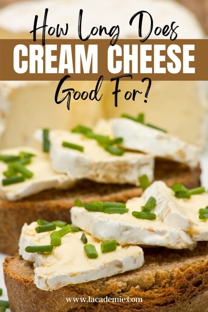 Cream Cheese Good