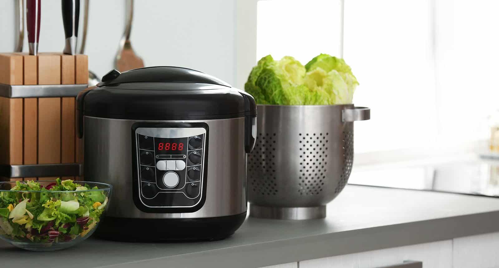 Electric Multi Cooker