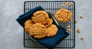 Peanut Butter Cookies