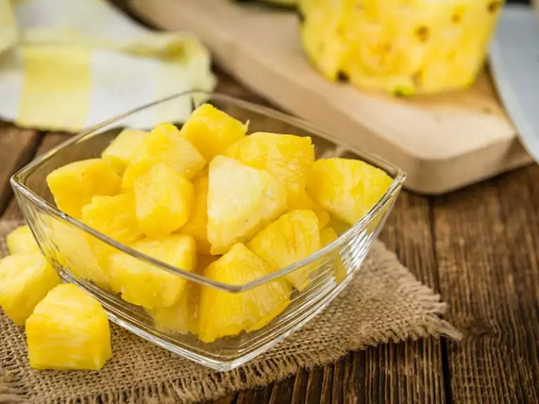 Pineapple Pieces