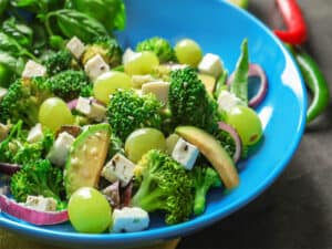 Dish Broccoli Salad
