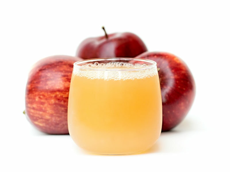 Freshly Squeezed Apple Juice