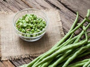 Yardlong Bean Bowl