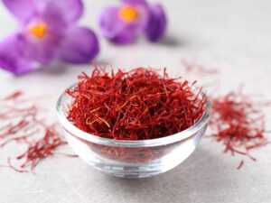 Saffron Threads