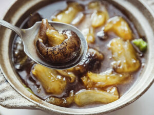 Sea Cucumber Casserole