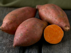 Sweet Potatoes