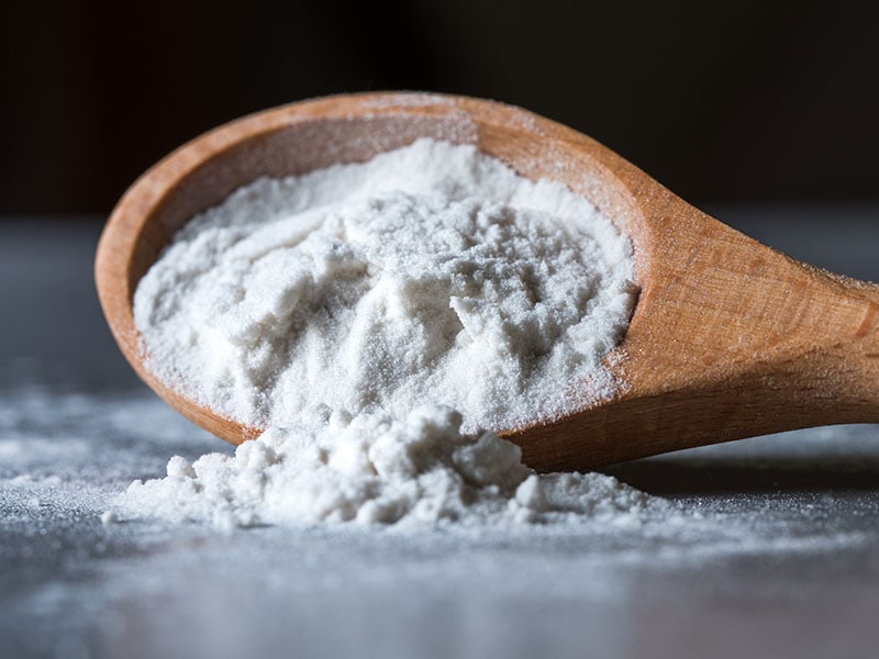 Arrowroot powder