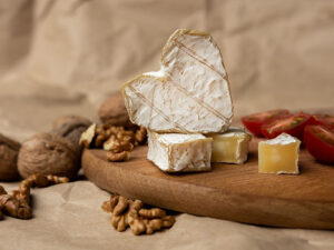 Neufchatel French Cheese