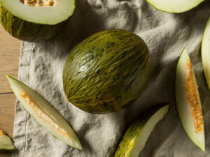 Santa Claus Melon