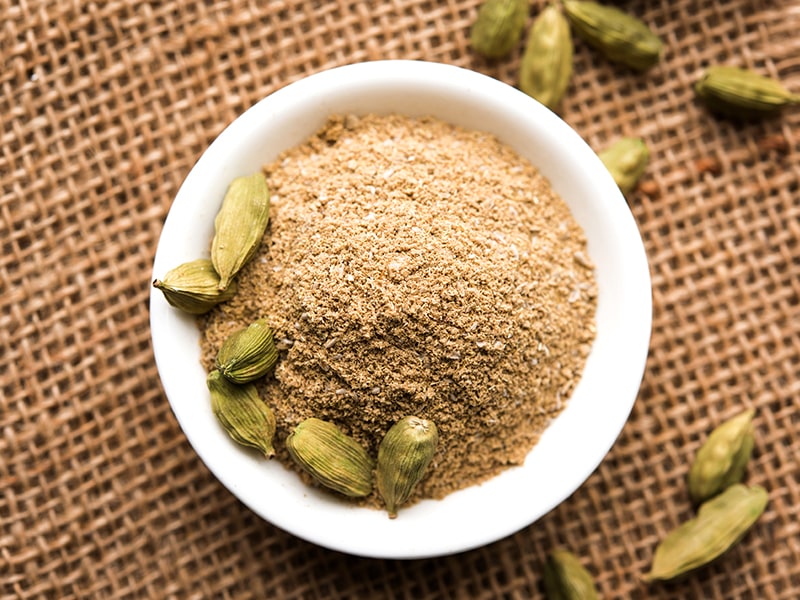 Cardamom Powder Bowl