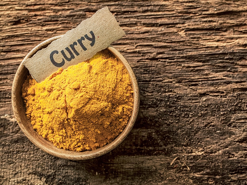 Curry Powder