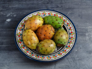 Indian Fig Fruits