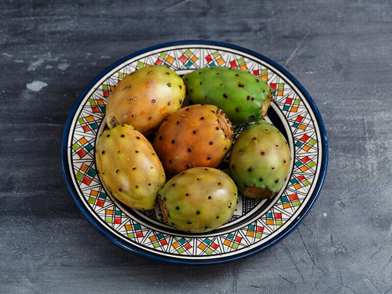 Indian Fig Fruits