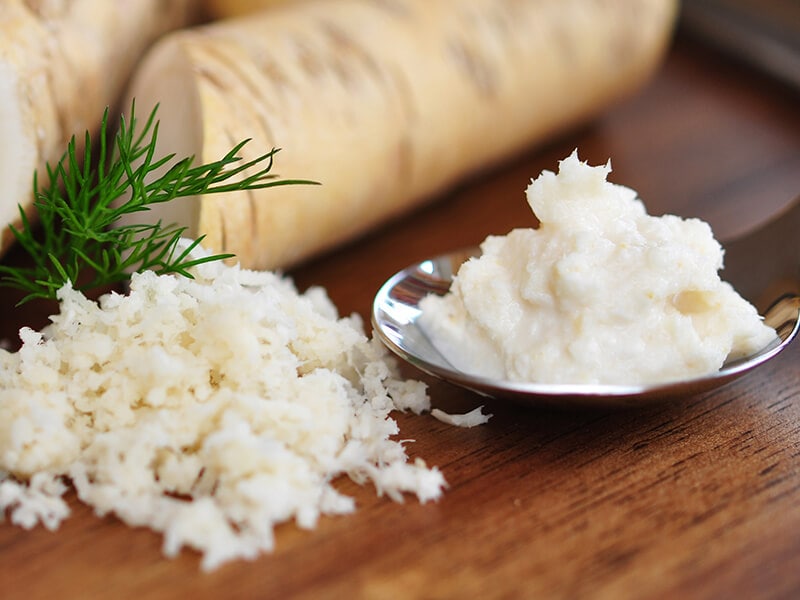 Fresh Horseradish