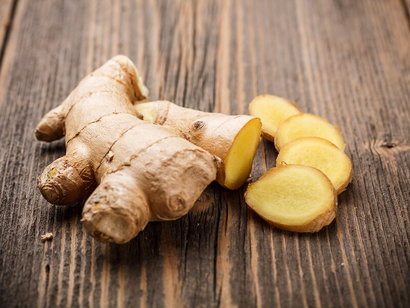 Ginger Root