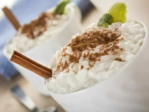 Arroz Con Leche