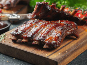 Barbecue Ribs