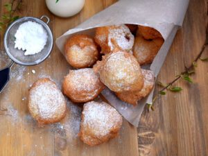 Beignet French