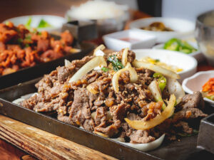 Bulgogi Korean