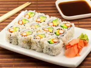 California Roll