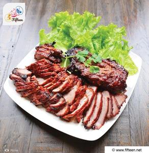 Chinese BBQ Pork