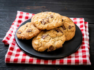 Chocolate Chip Cookies