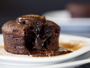 Chocolate Souffle