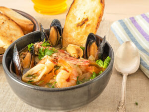 Cioppino Bowl