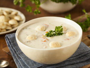 Clam Chowder