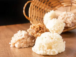 Coconut Candy