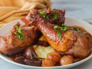 Coq Au Vin