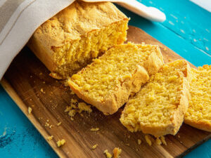 Cornbread Bread