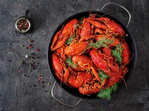 Crayfish Swedish