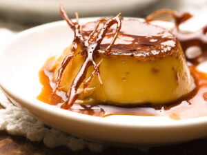 Crème Caramel