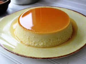 Cuban Flan