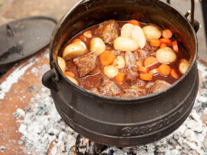 Food Made In A Pot