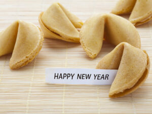 Fortune Cookies