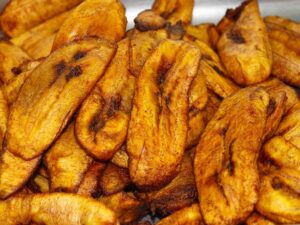 Fried Plantains