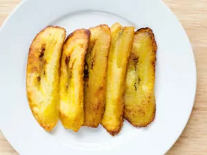 Fried Ripe Plantains