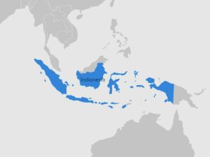 Indonesia Map