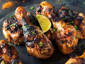 Jerk Chicken