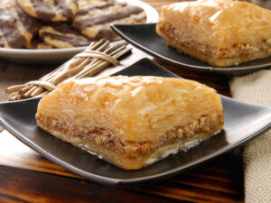 Lebanese Baklava