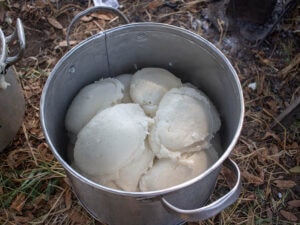 Maize Porridge