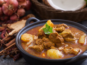 Massaman Curry