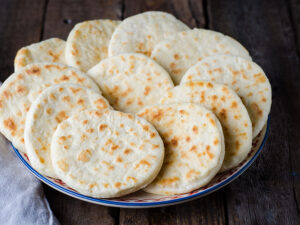 Moroccan Pita Bread