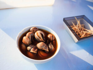 Moroccan Snail Soup