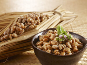 Natto For Vegetarians