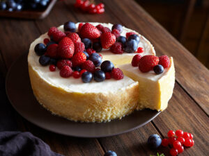 New York Cheesecake