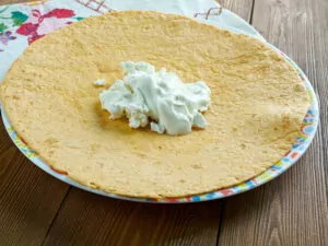 Nicaraguan Tortilla