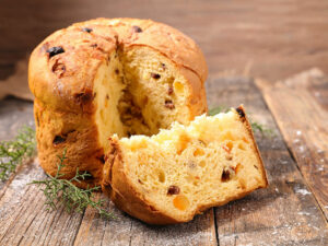 Panettone Sweet Bread